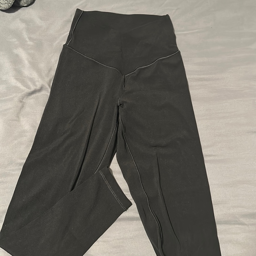 OFFLINE by aerie real me high waisted crossover legging